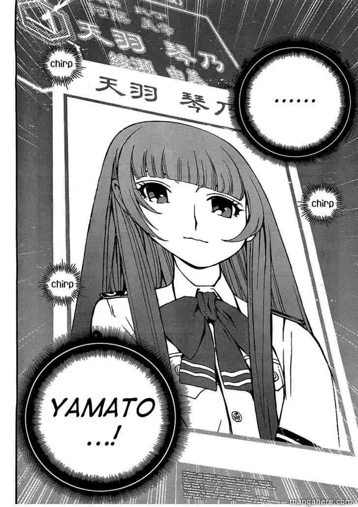 Aoki Hagane no Arpeggio Chapter 23 28